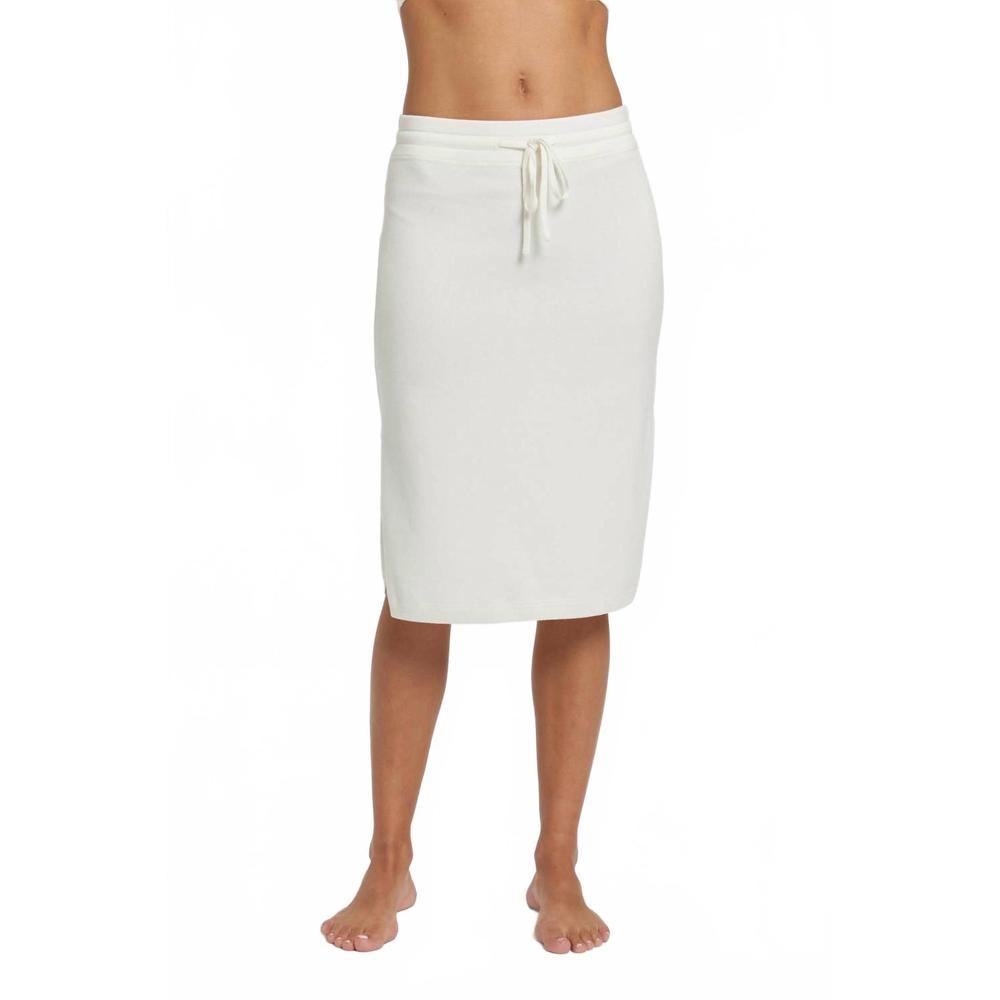 NEW LEIMERE women's malibu skirt in marshmallow